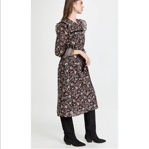 Cleobella Cotton MIDI Dress